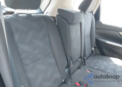 2015 Nissan Rogue S z USA, uszkodzony, nr VIN KNMAT2MV5FP585798